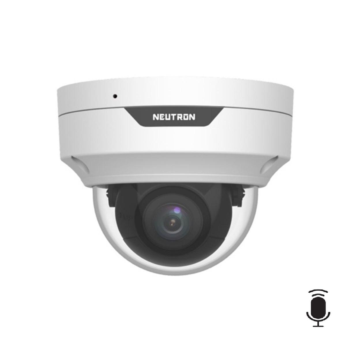 NEUTRON NEU-IPD222-28A 2MP DOME IP KAMERA-SESLİ, SD KART