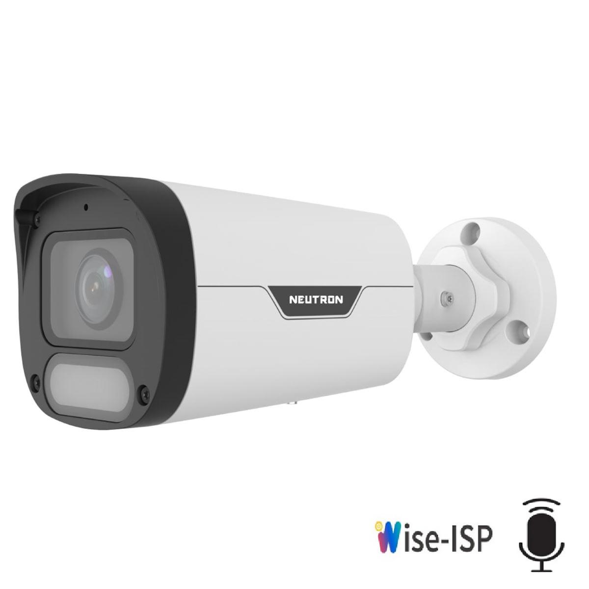 NEUTRON NEU-IPB430AS 4MP STARLIGHT BULLET IP KAMERA
