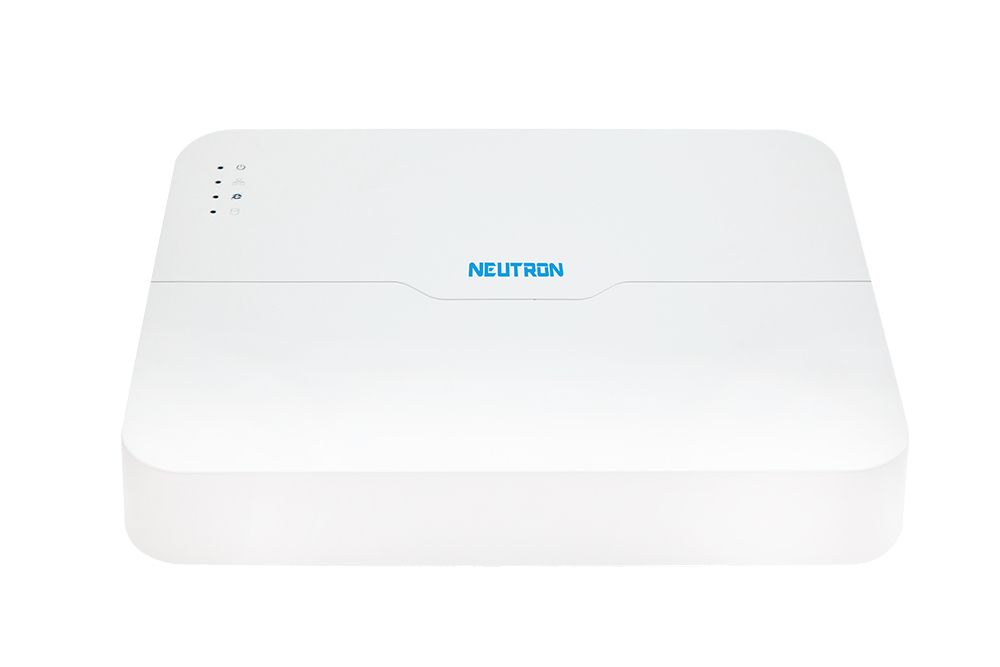 NEUTRON NVR301-16LS3-P8 16 KANAL NVR CİHAZI-8 POE