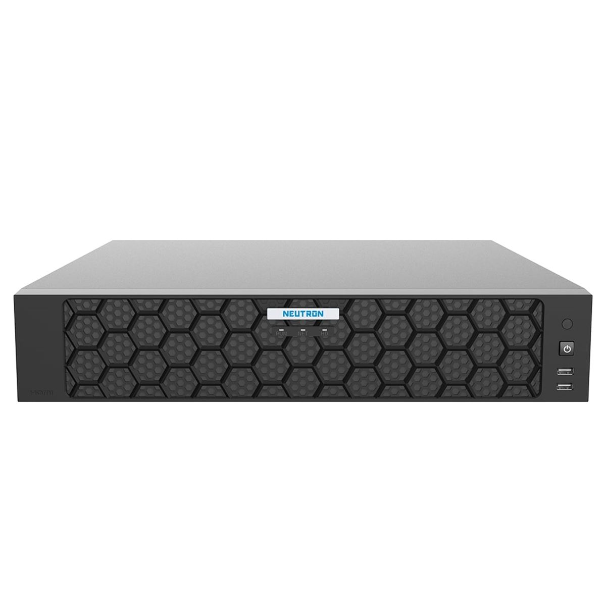 NEUTRON NEU-NVR8064-HDRS 64 KANAL NVR CİHAZI-8 HDD