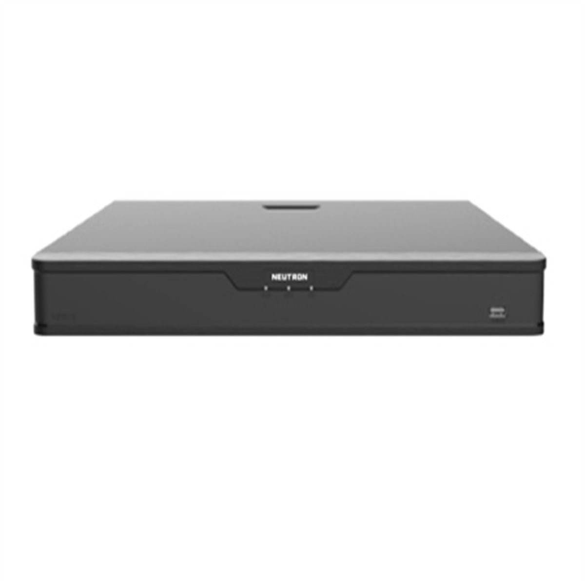 NEUTRON NEU-XVR232-QHD 32 KANAL HYBRID DVR-2 HDD