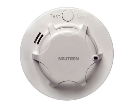 NEUTRON NTL-SD-01WB WİFİ DUMAN DEDEKTÖRÜ