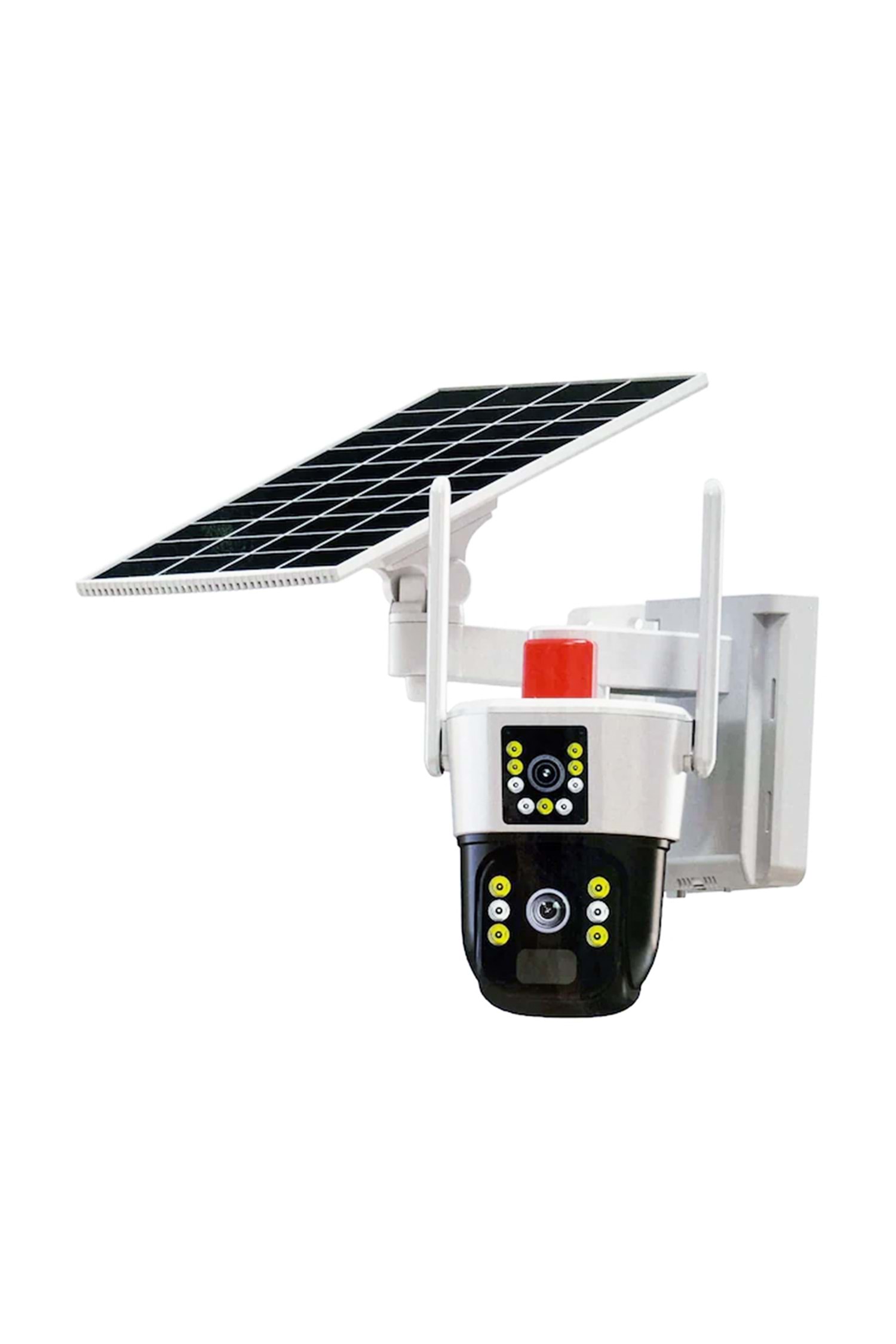 APRONX APX-WSP141 3+3MP ÇİFT LENS 4G SOLAR KAMERA