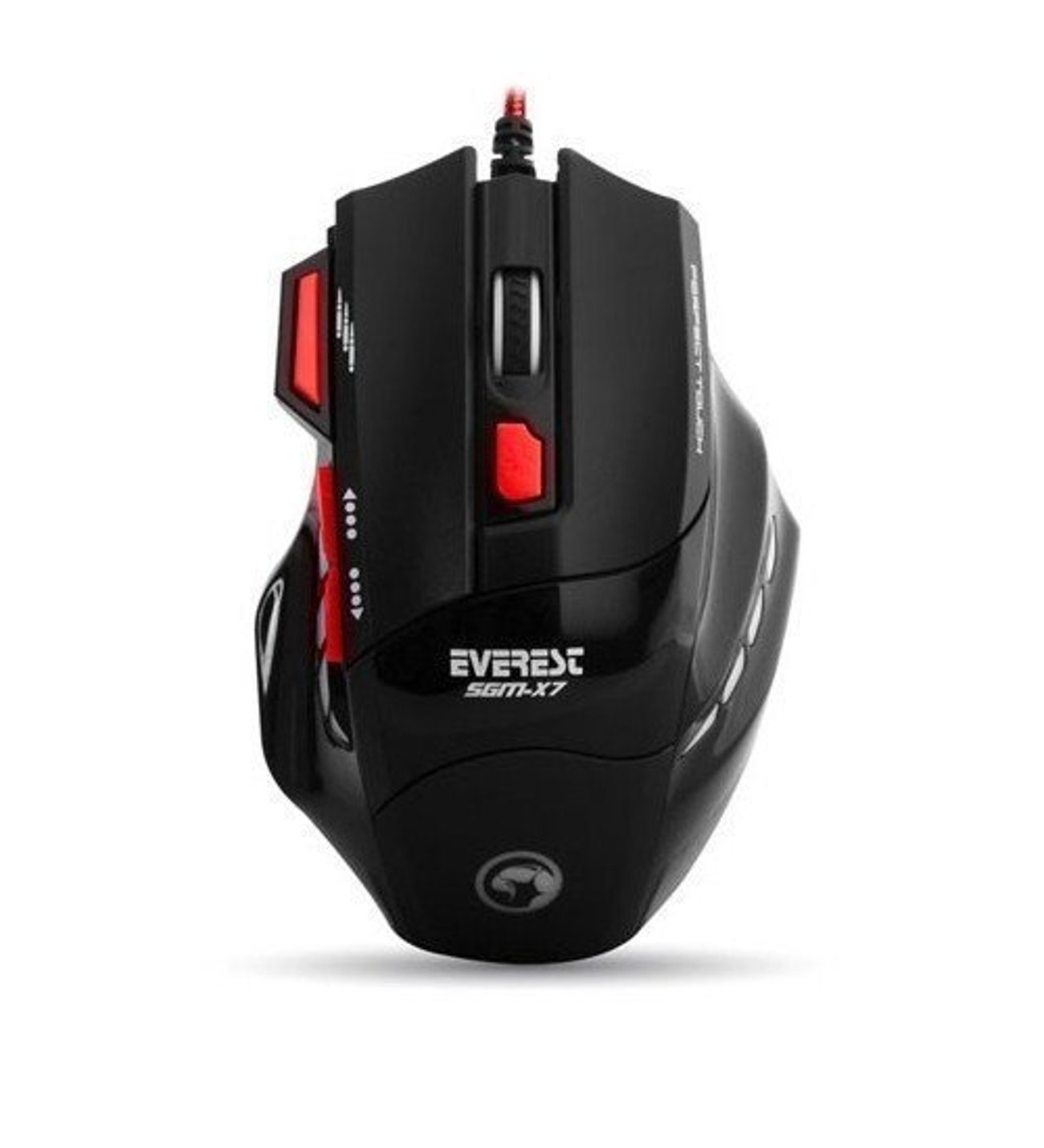 EVEREST SGM-X7 OYUNCU MOUSE + PAD